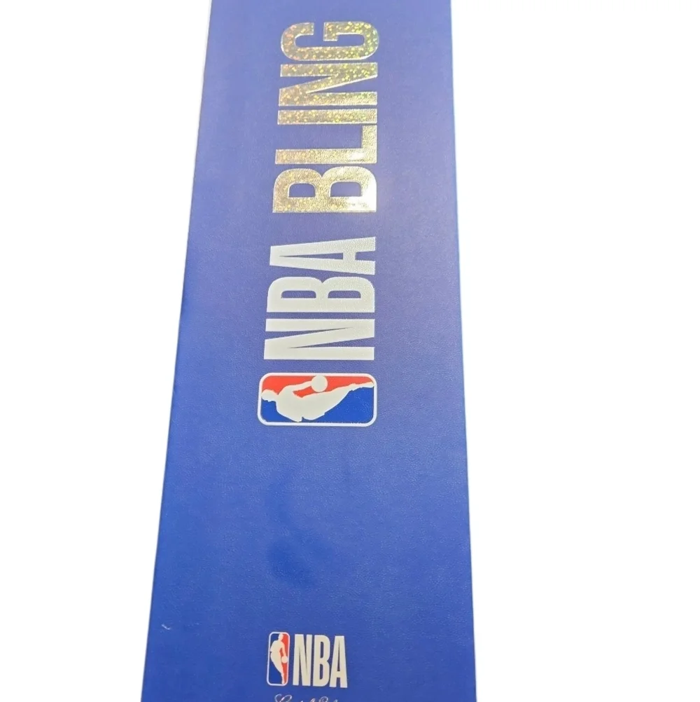 NBA Los Angeles Lakers Rhinestone Bling Hydrapeak Tumbler 40oz NEW Flaw